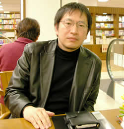 白瀧尚子さんと大塚誠一郎さん