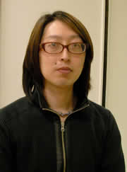 シバタテツユキさん(左)と齊藤了さん