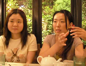 ���c�؎q����Ɗ������ނ���