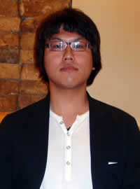 鮒田直也さん、タイソン大屋さん