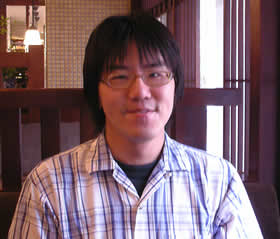 鮒田直也さん、タイソン大屋さん