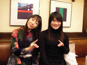 ニシオカ・ト・ニールさん、大内涼子